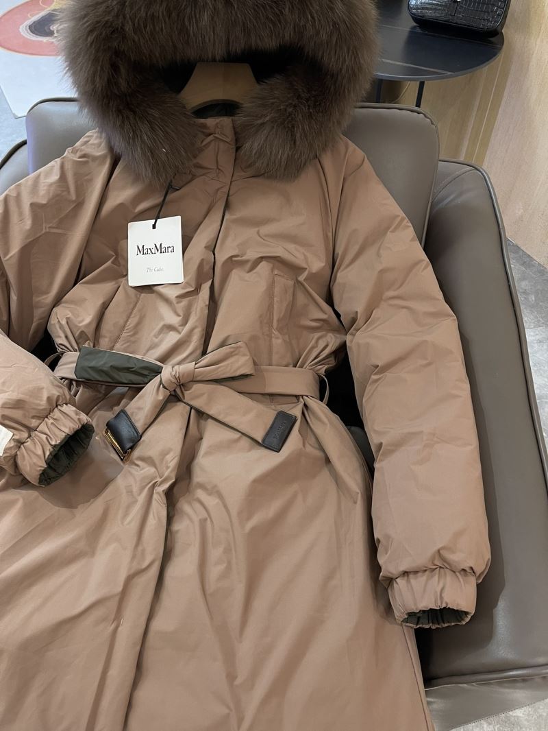 Max Mara Down Jackets